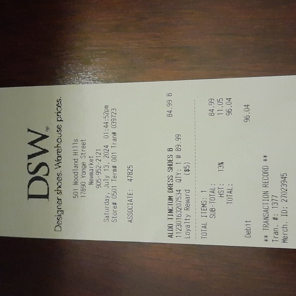 Aldo ankle strap dress shoes - Picture 4 of 4